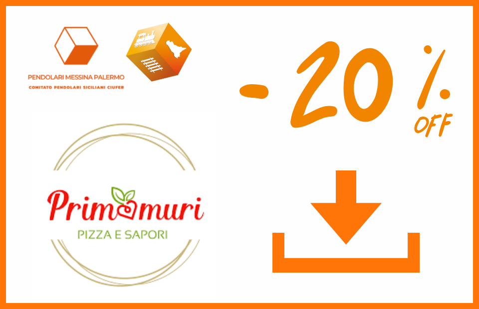 SCARICA 20% off